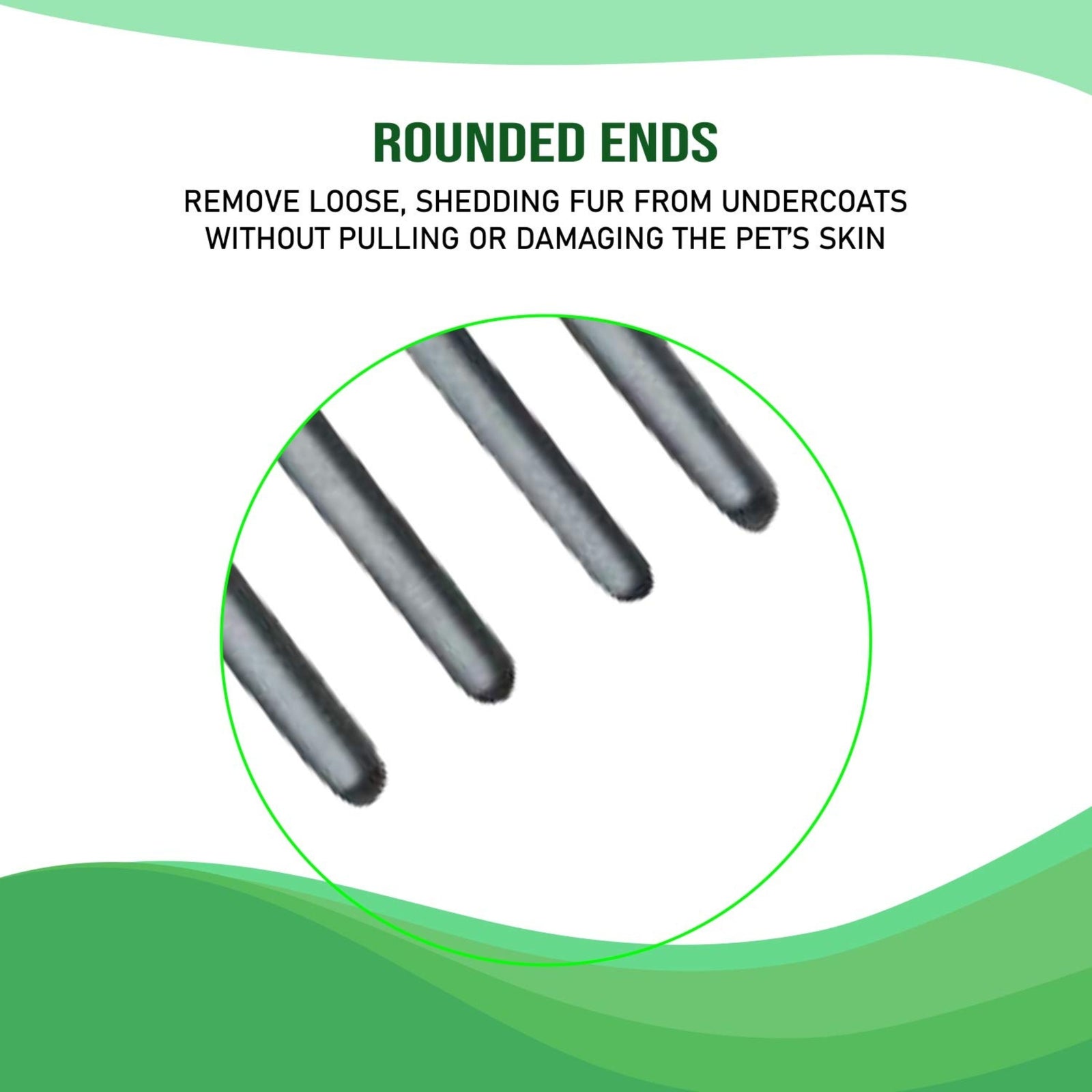 Wahl Detangling Comb- Standard product image 4 - Rufftail Pune