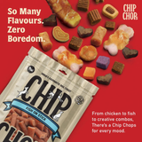 Chip Chops Fish On Stick Treats For Dog - 70 g