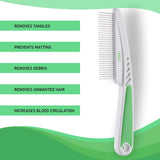 Wahl Detangling Comb- Standard product image 6 - Rufftail Pune
