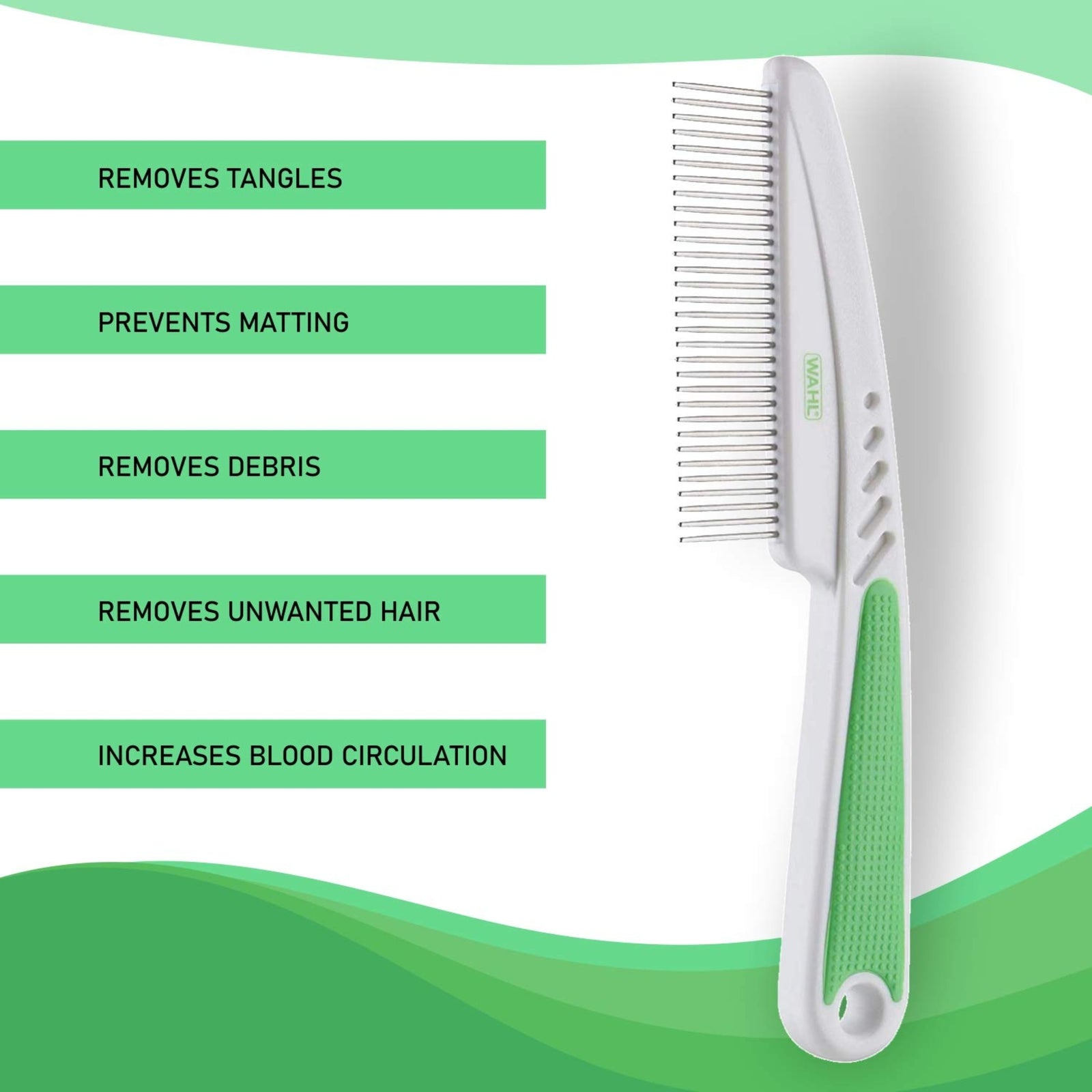 Wahl Detangling Comb- Standard product image 6 - Rufftail Pune