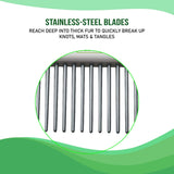 Wahl Detangling Comb- Standard product image 7 - Rufftail Pune