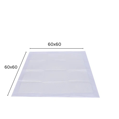 M-Pets PUPPY Training Pads 60 x 60 cm