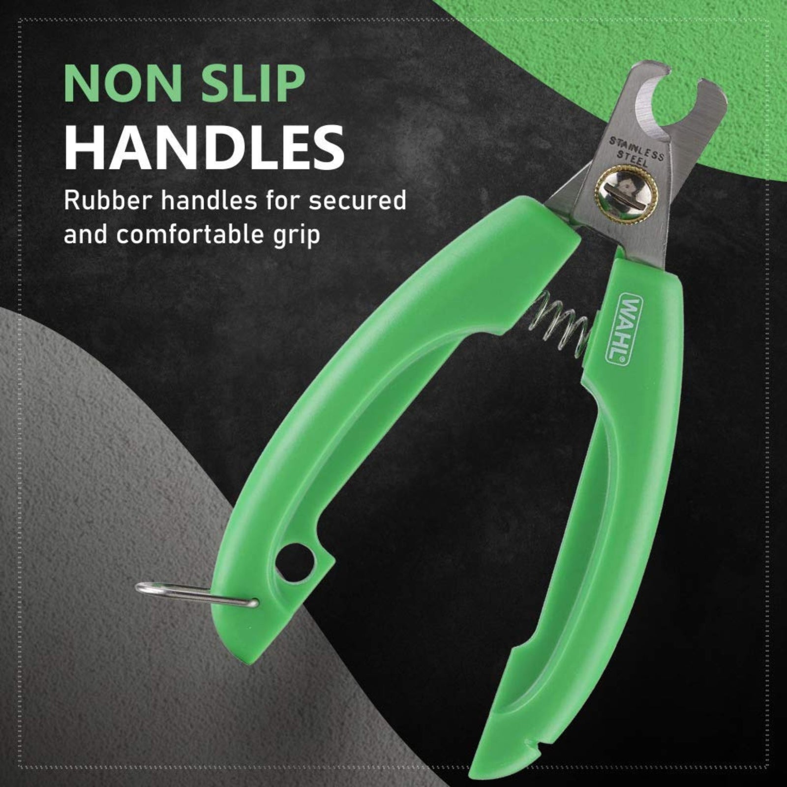 Wahl Curved Nail Clipper- Standard product image 3 - Rufftail Pune