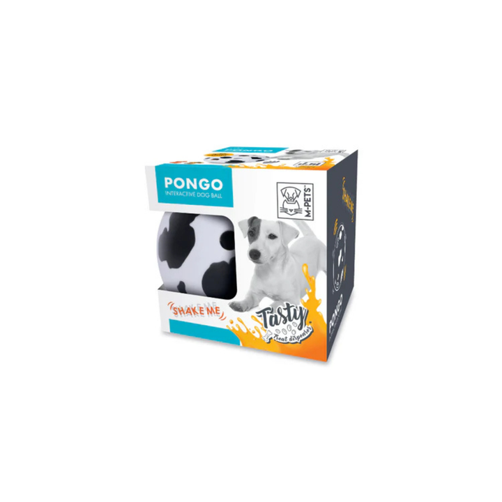 M-Pets PONGO- Interactive Ball Dog Toy - Rufftail Pune