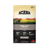 ACANA Light & Fit Adult Dog Food - Ideal for Weight Management - Rufftail