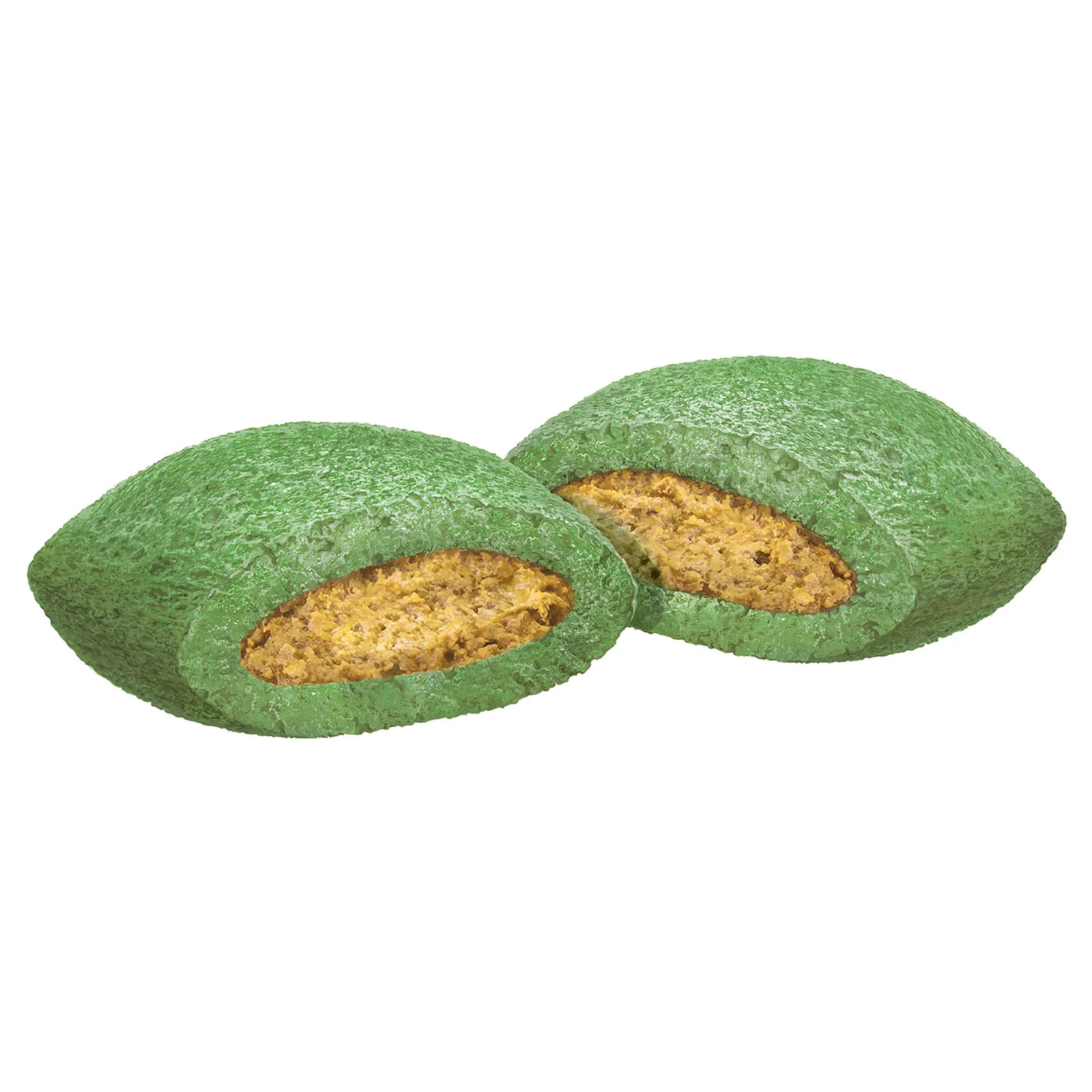 Catfest Crispy Pillows with Chicken – Dental Cat Treats product image 2 - Rufftail Pune