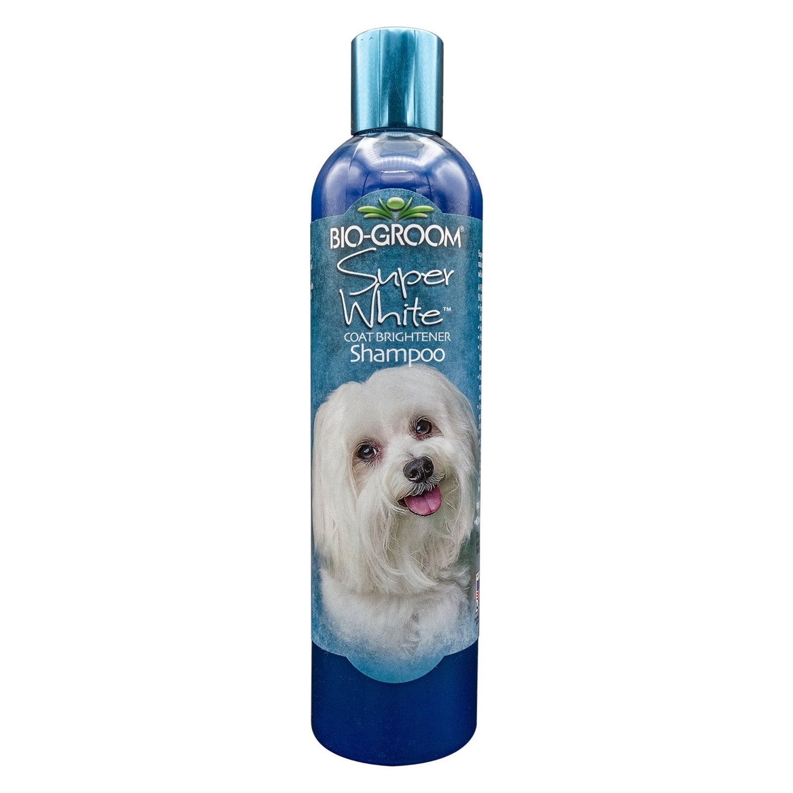 Bio-Groom, Super White Coat Brightening Shampoo - Rufftail Pune