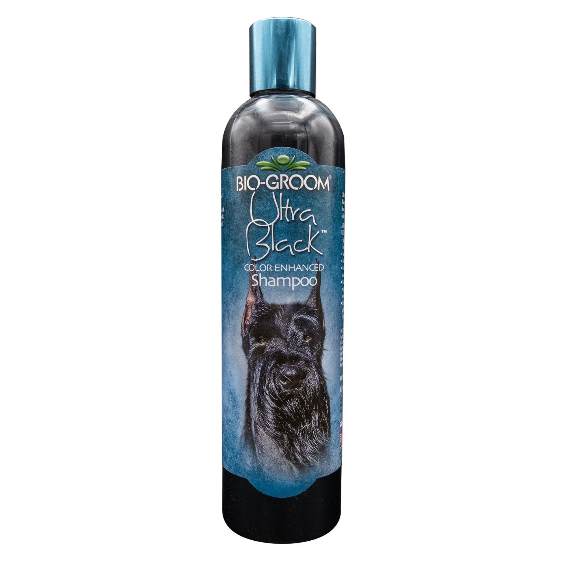 BioGroom Ultra Black Color Enhanced Dog Shampoo- 355 ml - Rufftail