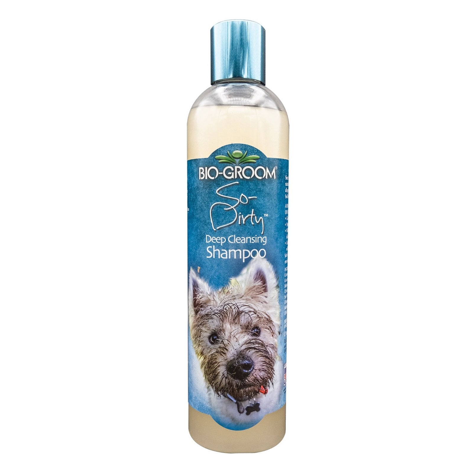 Bio-Groom So-Dirty Deep Cleansing Shampoo for Dogs- 355 ml - Rufftail Pune