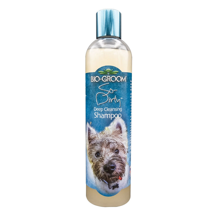 Bio-Groom So-Dirty Deep Cleansing Shampoo for Dogs- 355 ml - Rufftail Pune