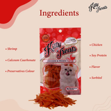 Kitty Treats Chicken& Prawn Flavour Cat Treats 30g