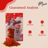 Kitty Treats Chicken& Prawn Flavour Cat Treats 30g