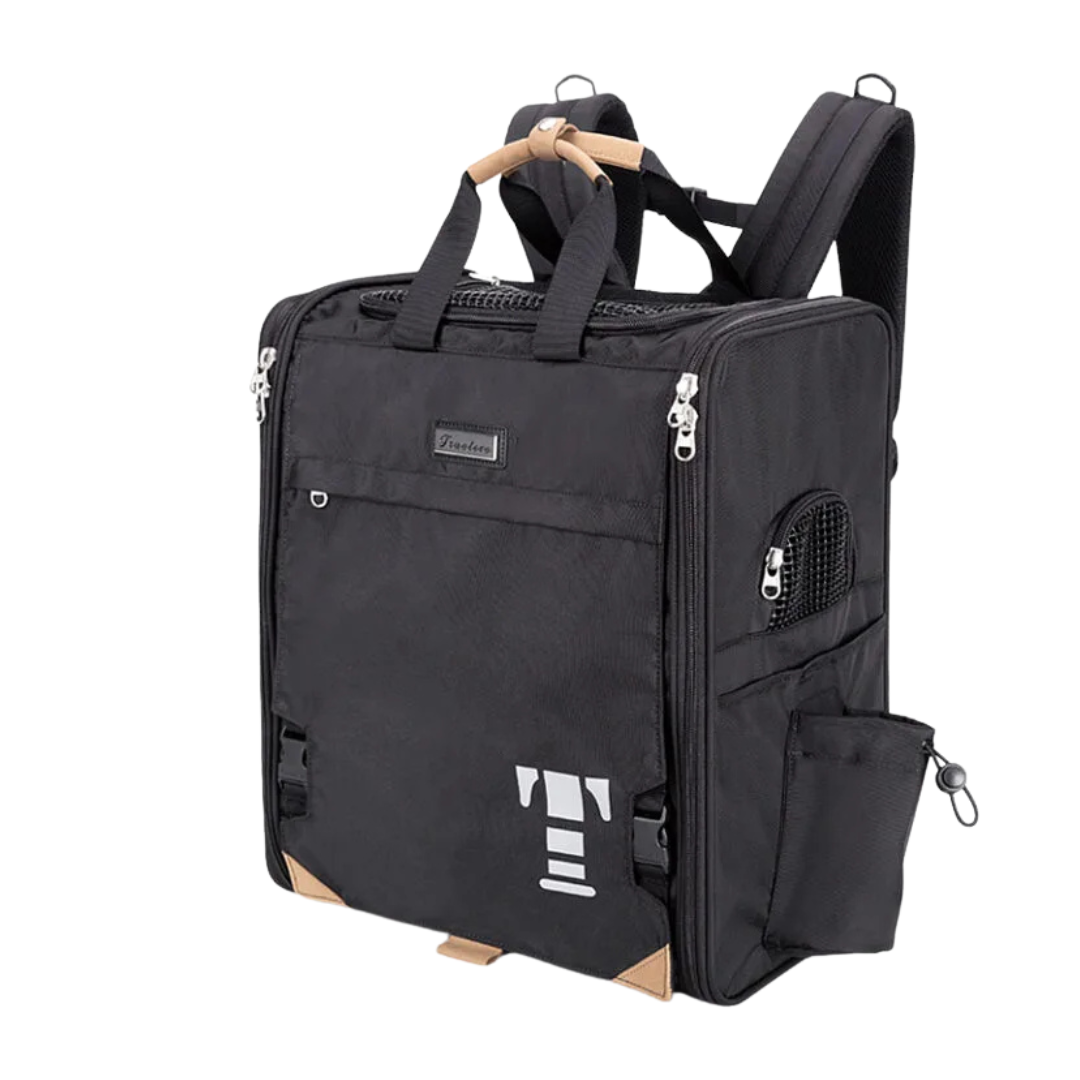 TRUELOVE Airflow Premium Backpack Carrier- Maximum Comfort & Ventilation - Rufftail