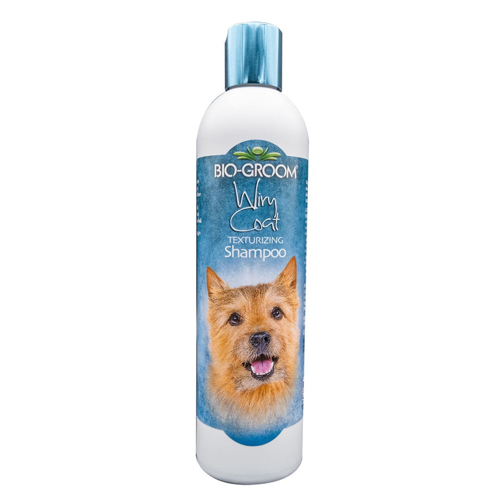 Bio-Groom Wiry Coat Texturing Dog Shampoo- 355 ml - Rufftail Pune