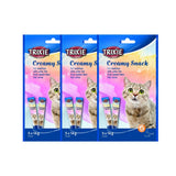 Trixie Snack with White Fish Creamy Cat Treats (14g x 5)