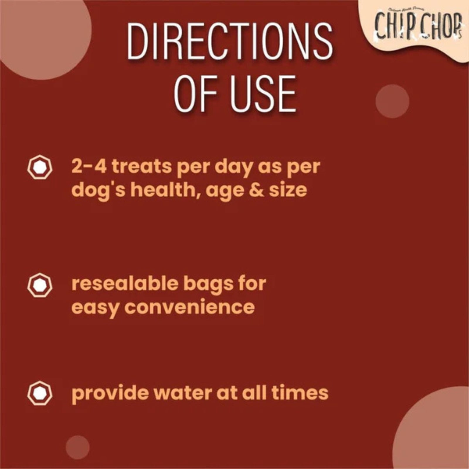 Chip Chops Fish on Stick Dog Treats- 70 g product image 4 - Rufftail Pune