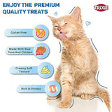 Trixie Snack with Shrimps Creamy Cat Treats (14g x 5)