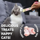Trixie Snack with Shrimps Creamy Cat Treats (14g x 5)