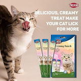 Trixie Snack with Shrimps Creamy Cat Treats (14g x 5)