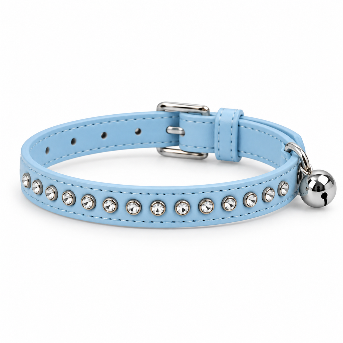 M-Pets Jewel Cat Collar (Neck 20-30 cm)
