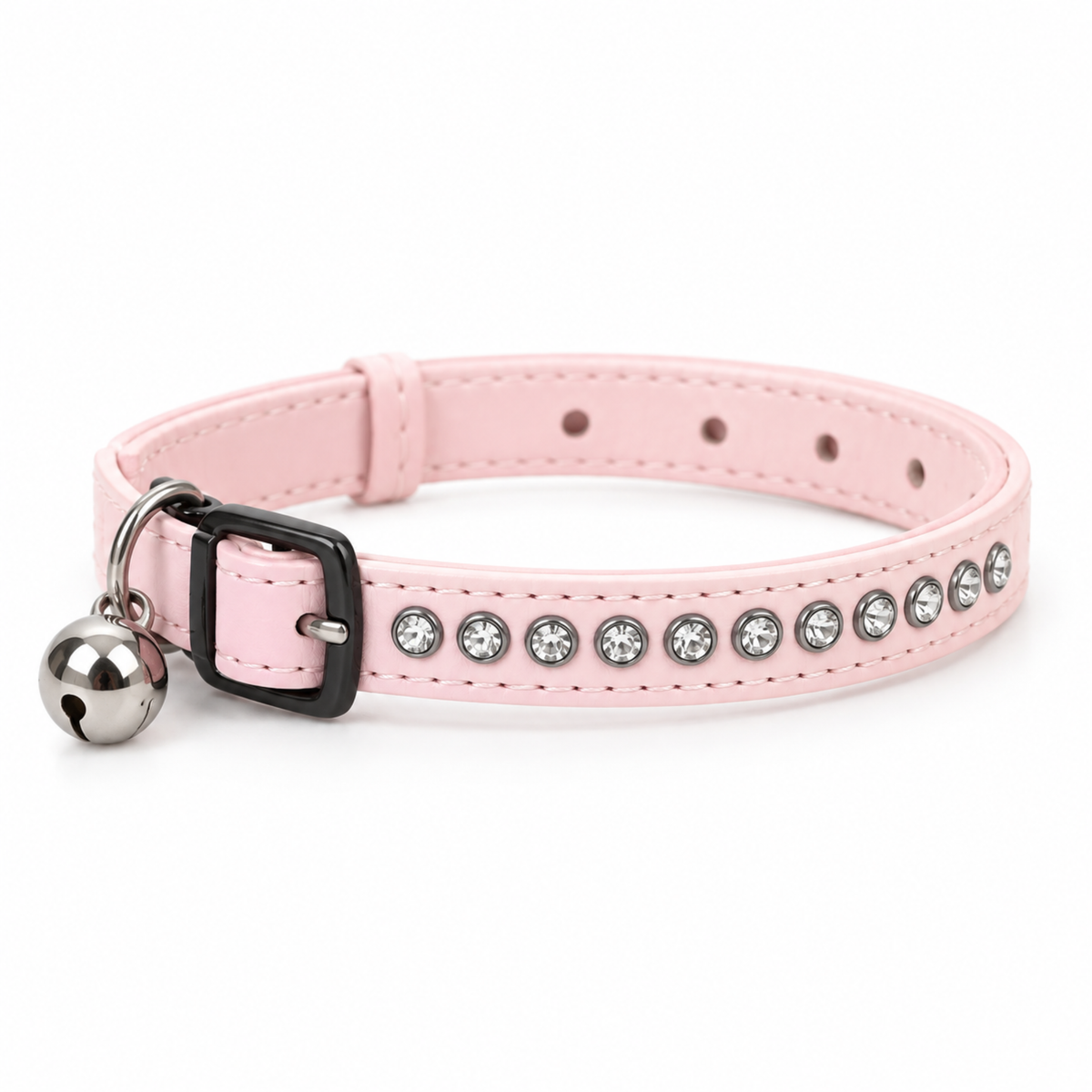 M-Pets Jewel Cat Collar (Neck 20-30 cm)