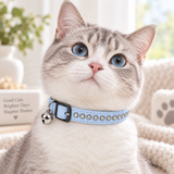 M-Pets Jewel Cat Collar (Neck 20-30 cm)