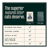 Sustainably Yours Large Grain Cat Litter product image 7 - Rufftail Pune