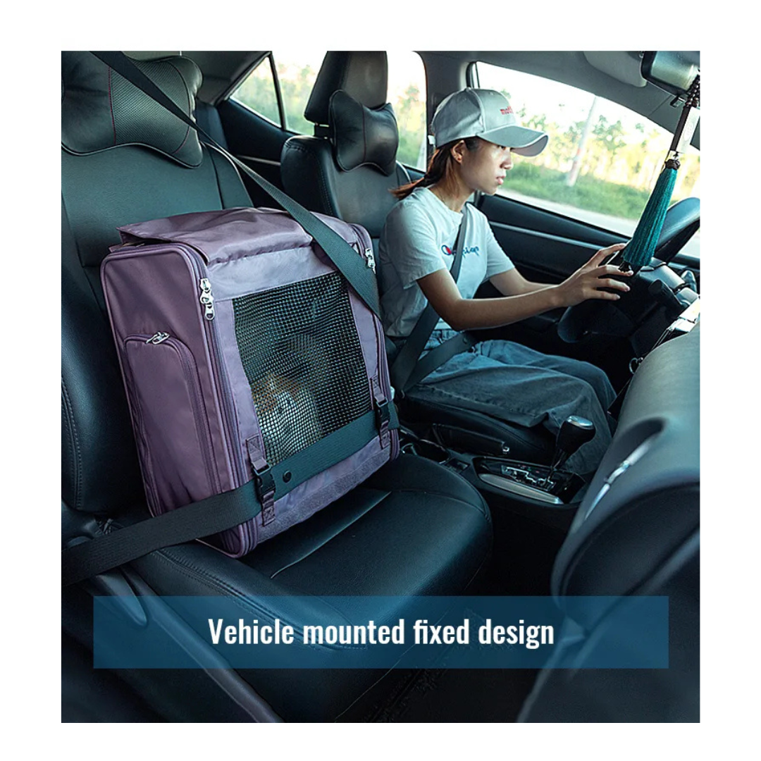 TRUELOVE Airflow Premium Backpack Carrier- Maximum Comfort & Ventilation - Rufftail