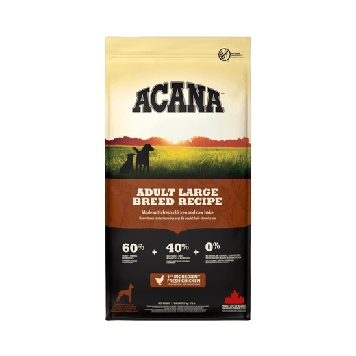Acana Adult Large Breed Dry Dog Food product image 6 - Rufftail Pune