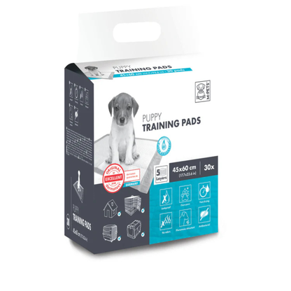 M-Pets PUPPY Training Pads 45 x 60 cm