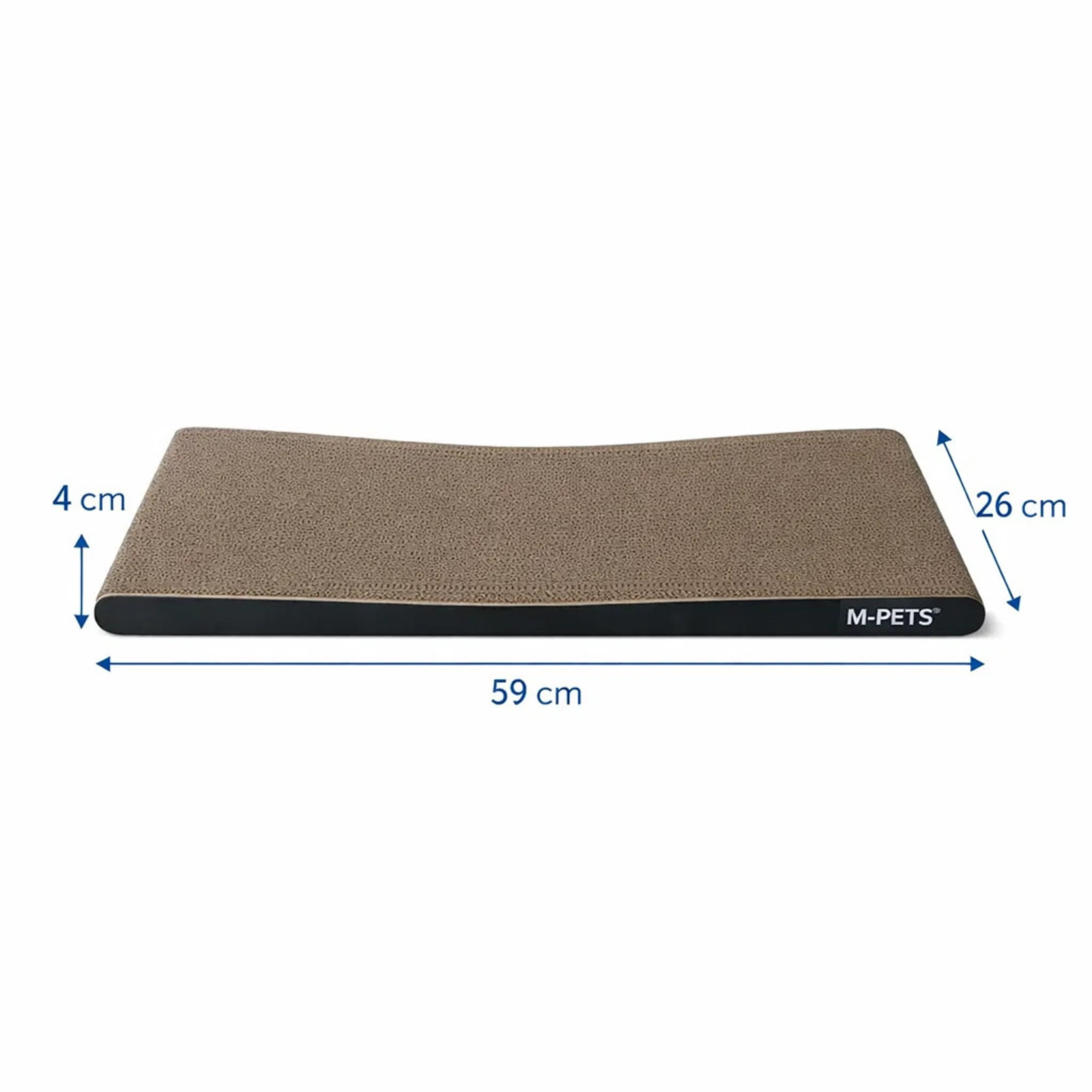 M-Pets My Scratchy Cat Cardboard scratchers - Rufftail