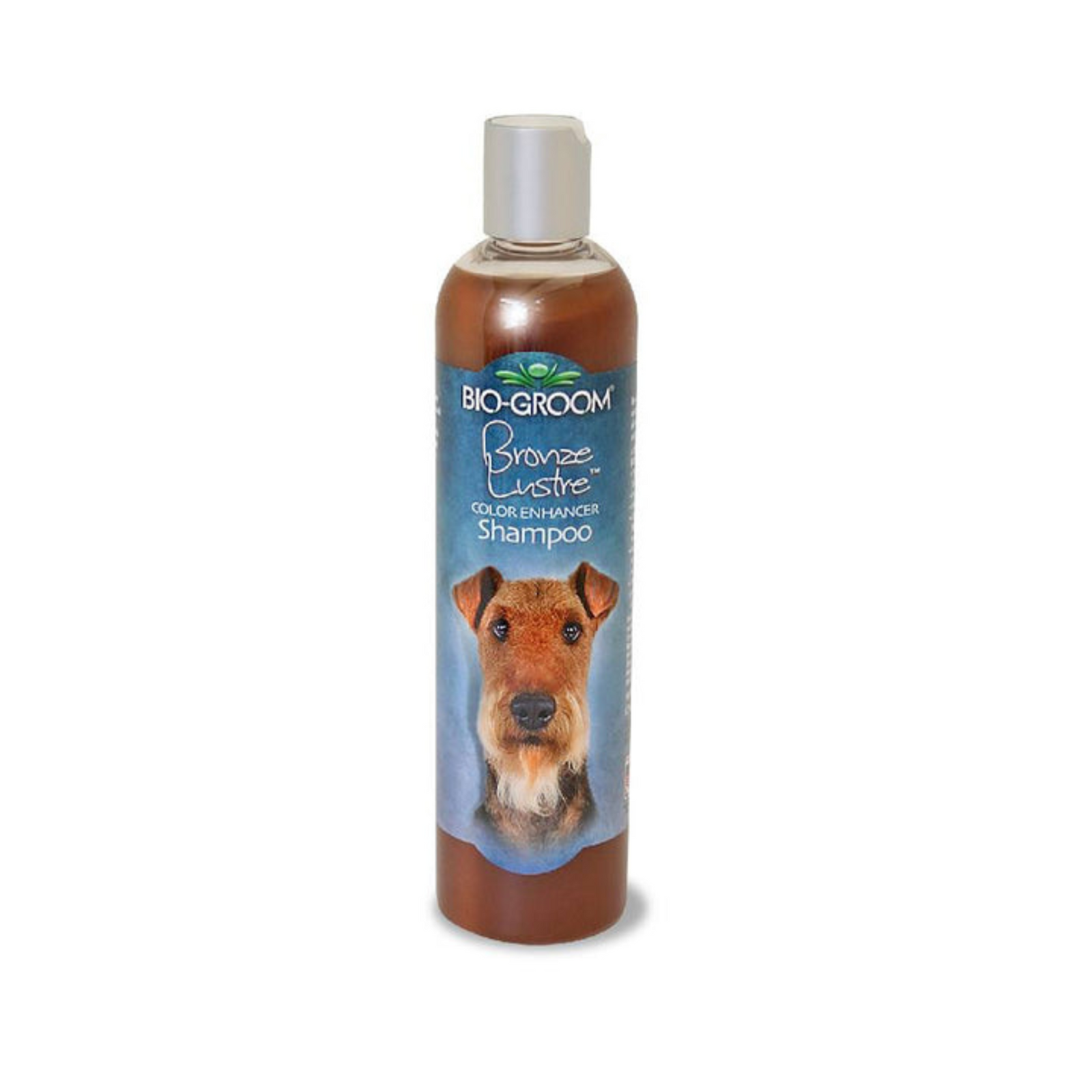 Bio-Groom Bronze Lustre Color Enhancing Dog Shampoo- 355 ml - Rufftail Pune