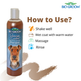 Bio-Groom Bronze Lustre Color Enhancing Dog Shampoo- 355 ml product image 2 - Rufftail Pune