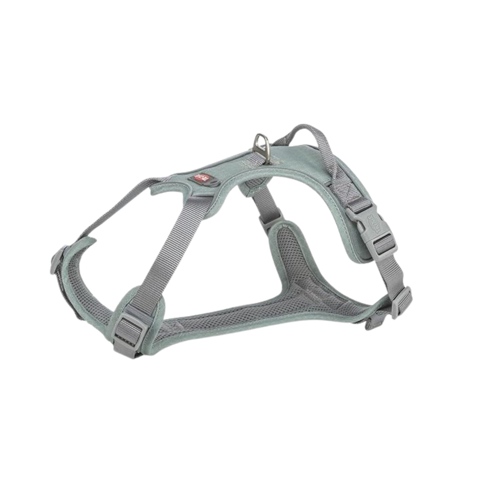 Trixie Premium Active Dog Harness- Sage - Rufftail Pune