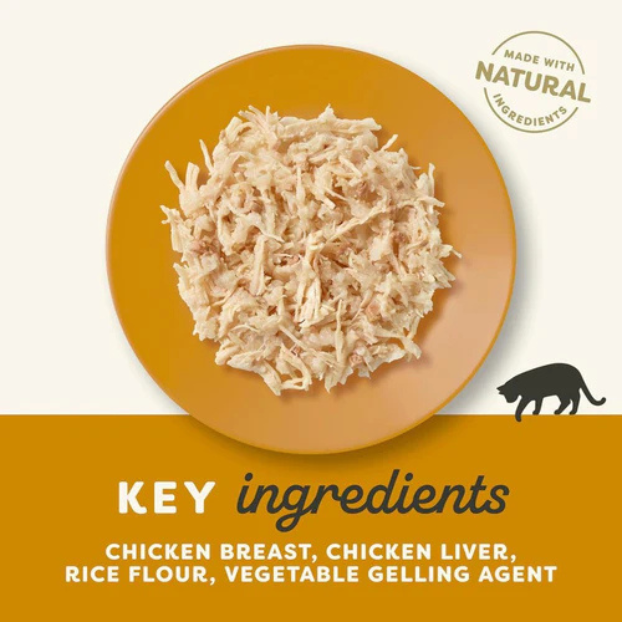 Applaws Chicken Breast with Liver in Tasty Jelly - Cat Wet Food (16 x 70g pouch)