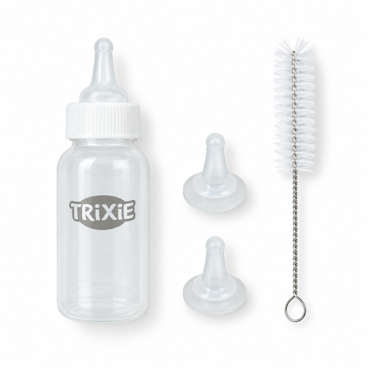 Trixie Suckling Bottle Set (57ml)