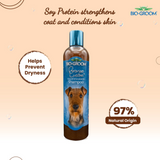 Bio-Groom Bronze Lustre Color Enhancing Dog Shampoo- 355 ml product image 4 - Rufftail Pune