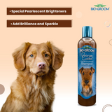 Bio-Groom Bronze Lustre Color Enhancing Dog Shampoo- 355 ml product image 7 - Rufftail Pune