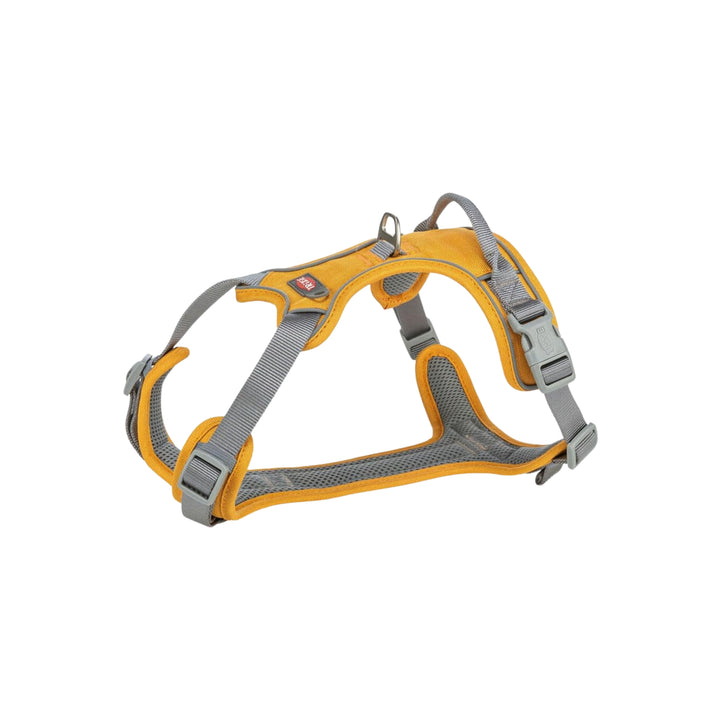 Trixie Premium Active Dog Harness- Curry - Rufftail Pune