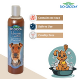 Bio-Groom Bronze Lustre Color Enhancing Dog Shampoo- 355 ml product image 3 - Rufftail Pune