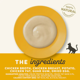 Applaws Natural Grain-Free Complementary Wet Cat Treats – Chicken Recipe Lickable Treats (6 x 14g) product image 7 - Rufftail Pune