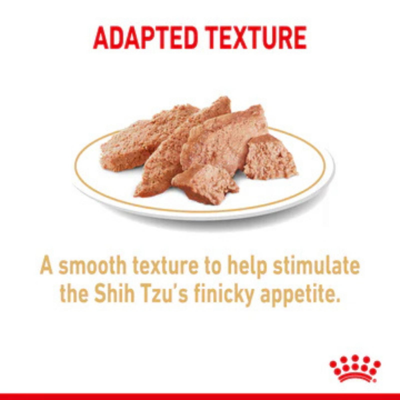 Royal Canin Loaf In Gravy Shih Tzu Adult Dog Wet Food (12U x 85 g) product image 9 - Rufftail Pune