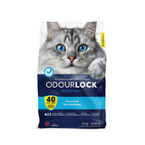 Intersand OdourLock Unscented Cat Litter- 12 kg product image 2 - Rufftail Pune
