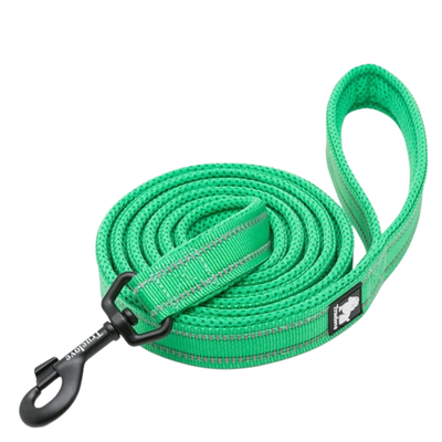Truelove Classic Dog Leash - GRASS GREEN