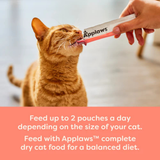 Applaws Natural Grain-Free Complementary Cat Treats – Salmon Recipe Lickable Treats product image 4 - Rufftail Pune