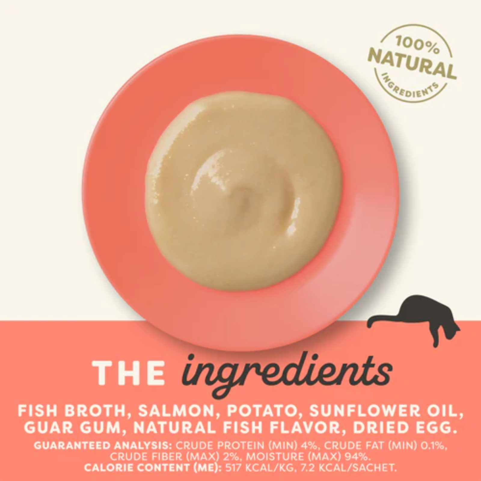 Applaws Natural Grain-Free Complementary Cat Treats – Salmon Recipe Lickable Treats product image 5 - Rufftail Pune