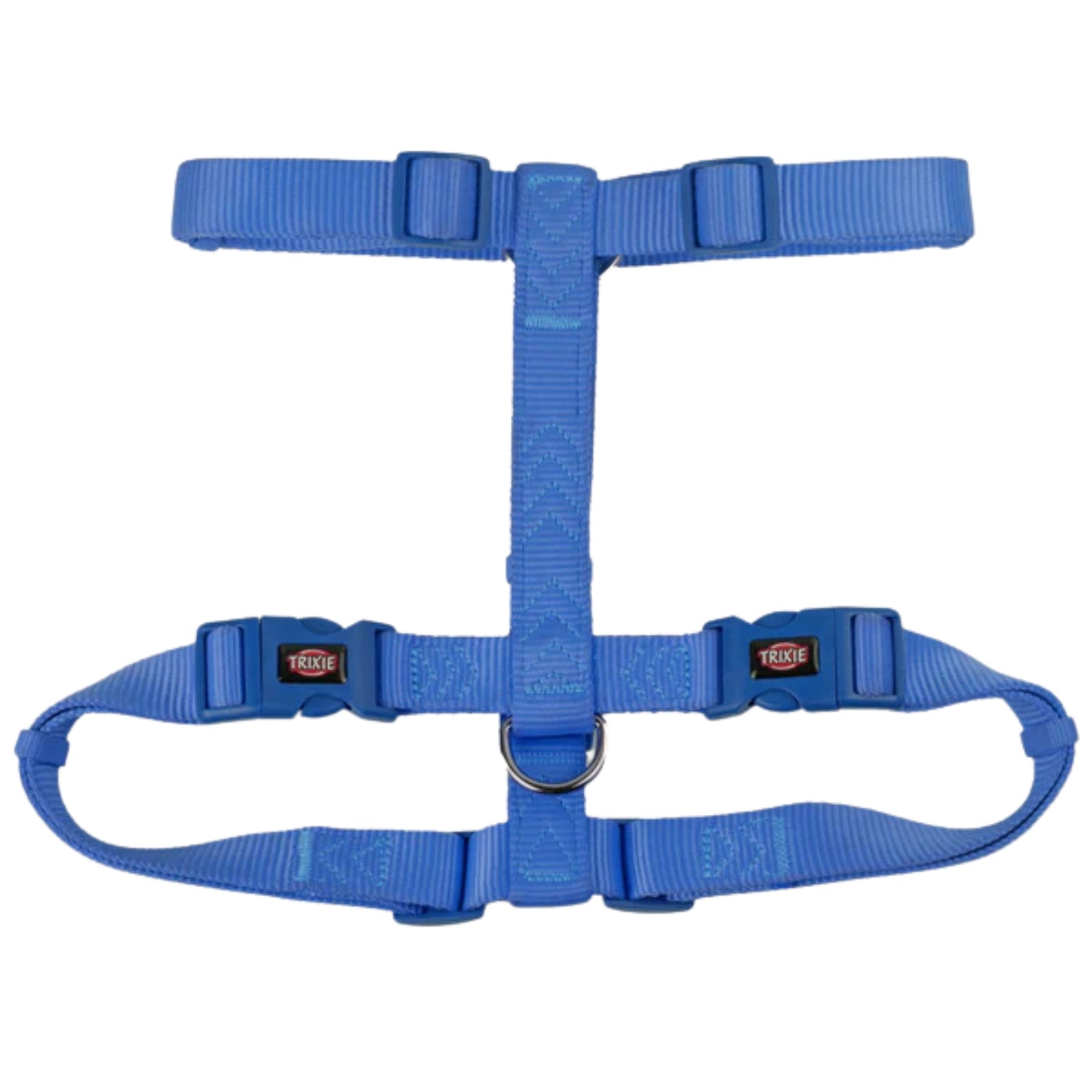 Trixie Premium H Harness - Black - Rufftail