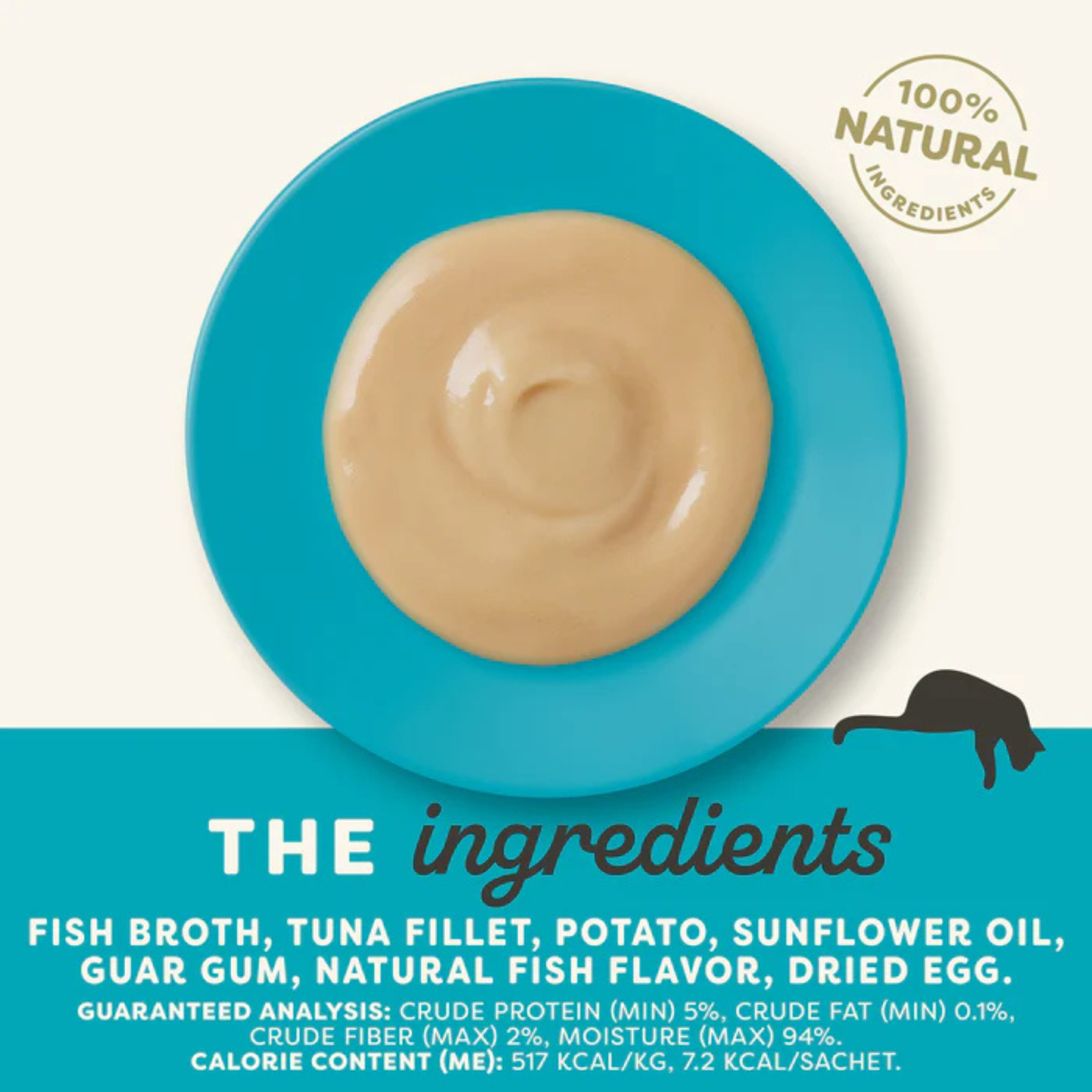 Applaws Natural Grain-Free Complementary Wet Cat Treats – Tuna Recipe Lickable Treats product image 6 - Rufftail Pune