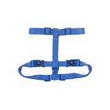 Trixie Premium H Harness for Dogs (Royal Blue)