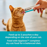 Applaws Natural Grain-Free Complementary Wet Cat Treats – Tuna Recipe Lickable Treats product image 7 - Rufftail Pune